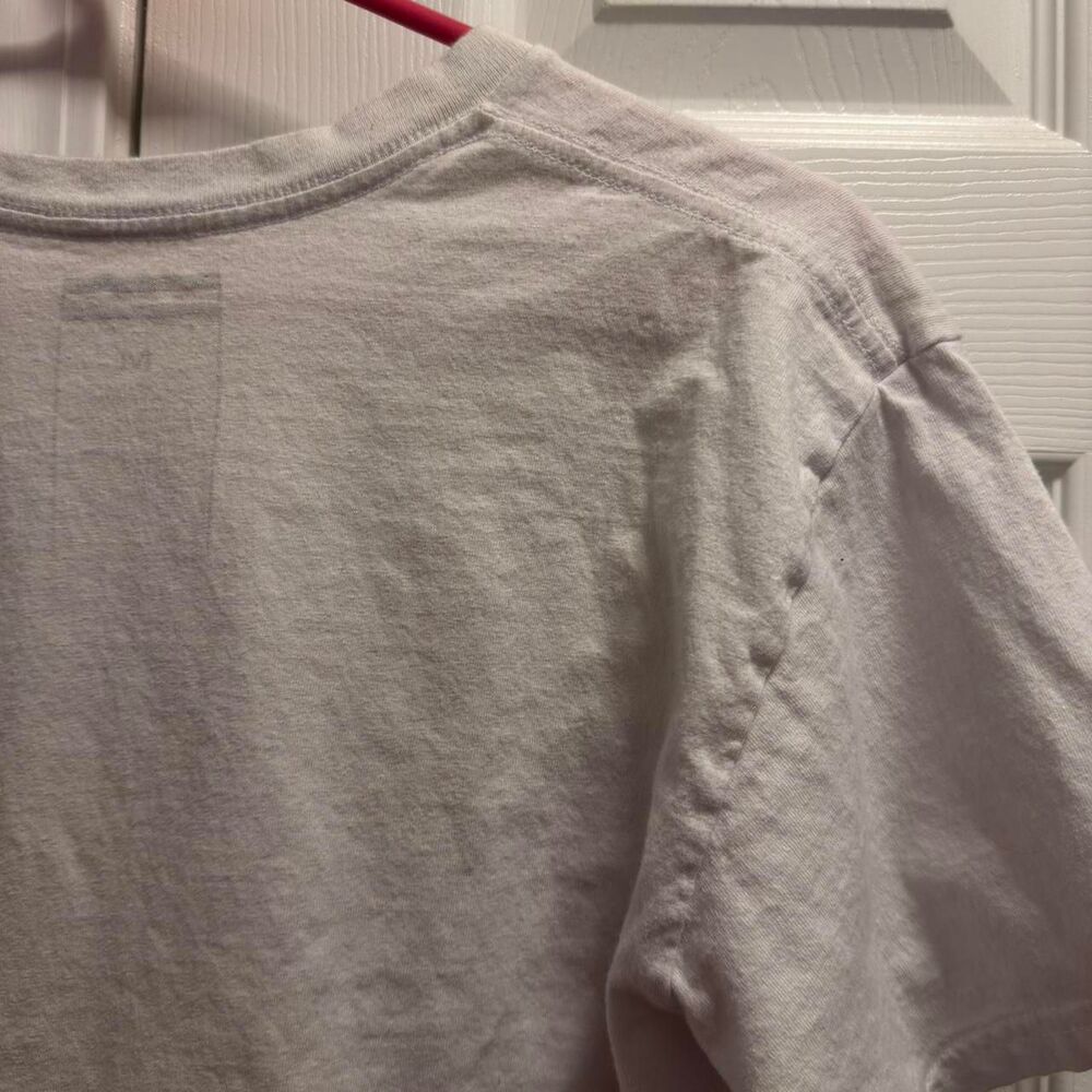Sean-john Men's White T-shirt - Picture 5 of 5